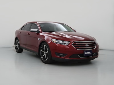 2016 Ford Taurus Limited