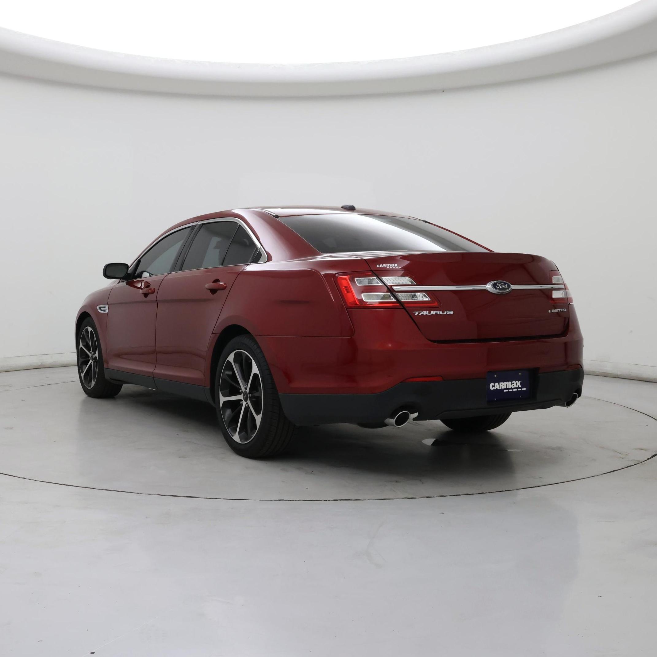 Thumbnail: 2016 Ford Taurus - 2