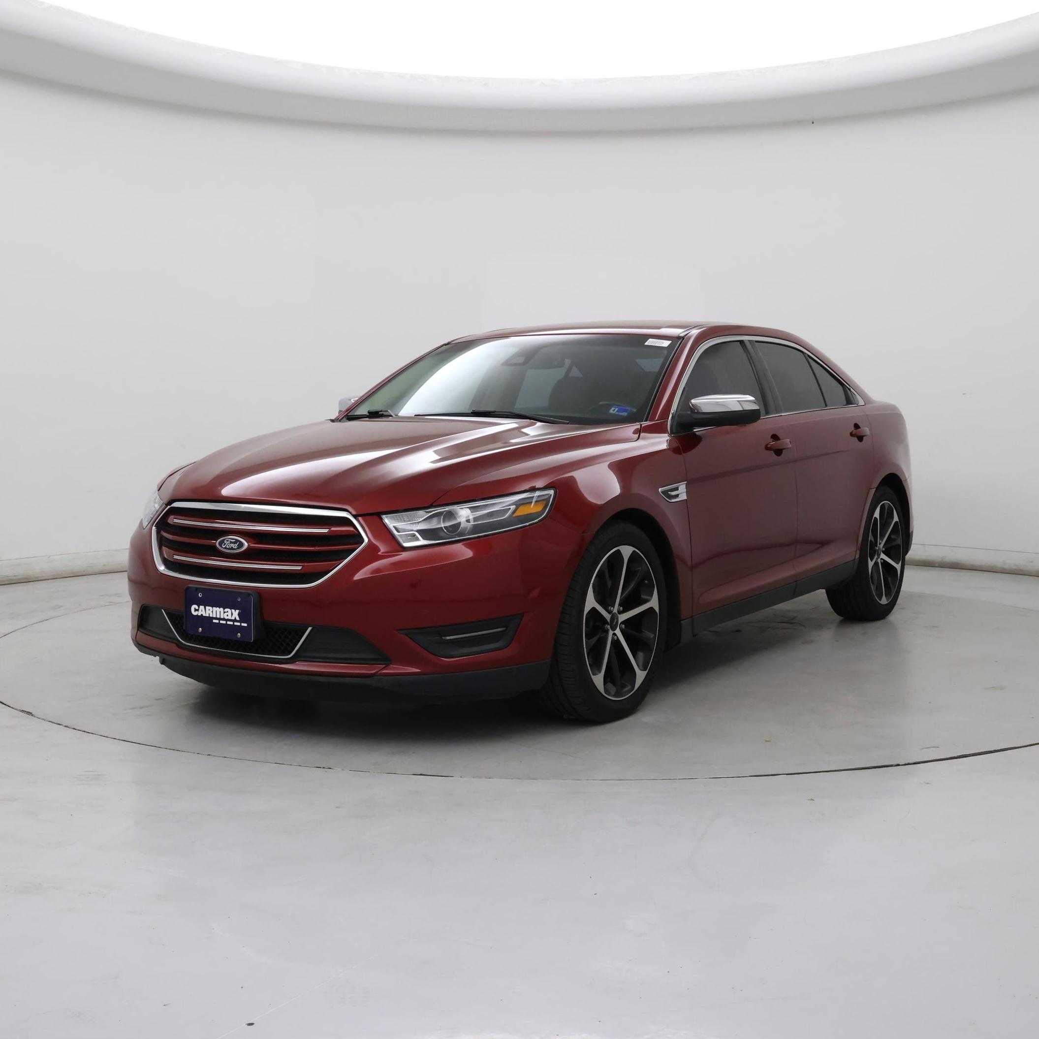 Thumbnail: 2016 Ford Taurus - 4