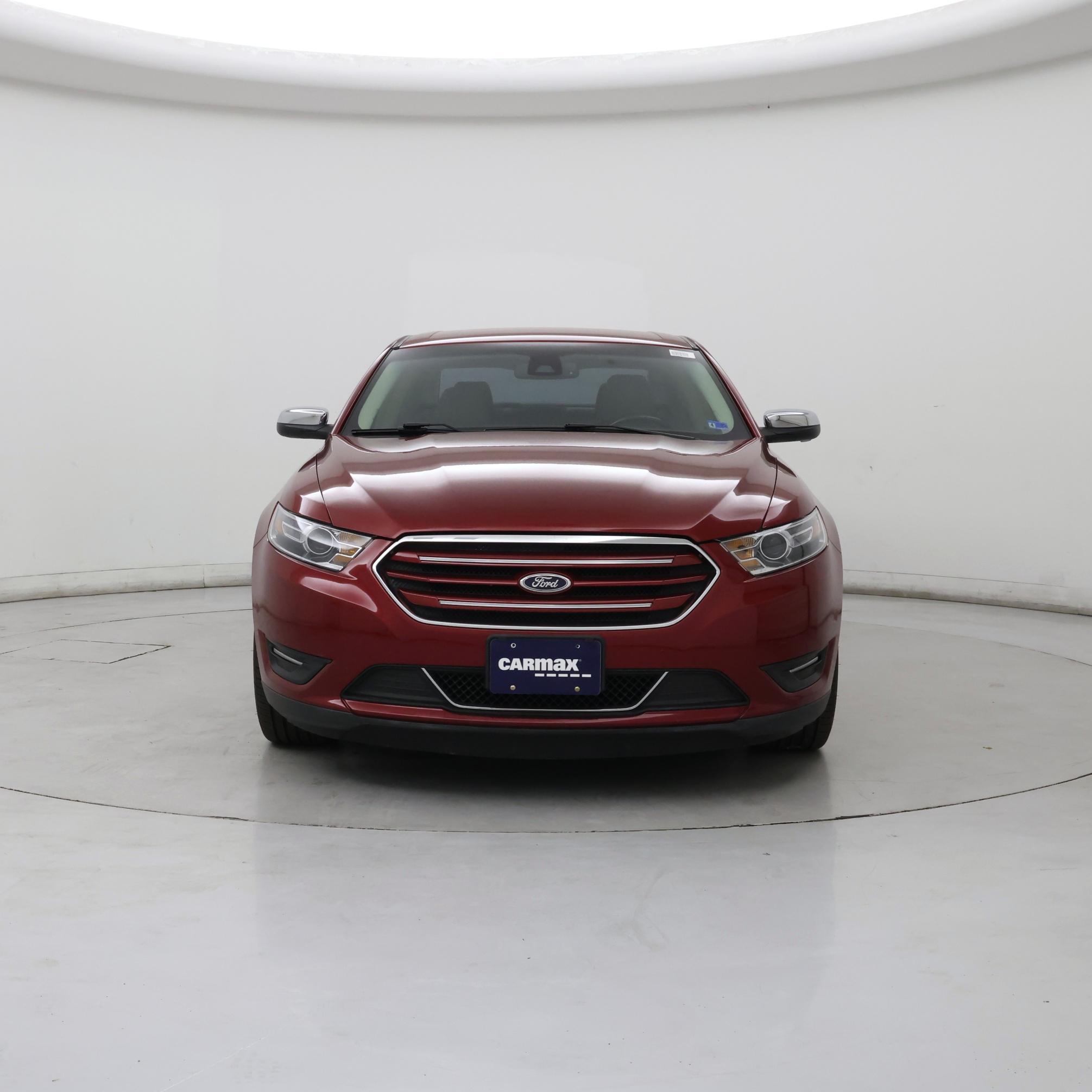 Thumbnail: 2016 Ford Taurus - 5