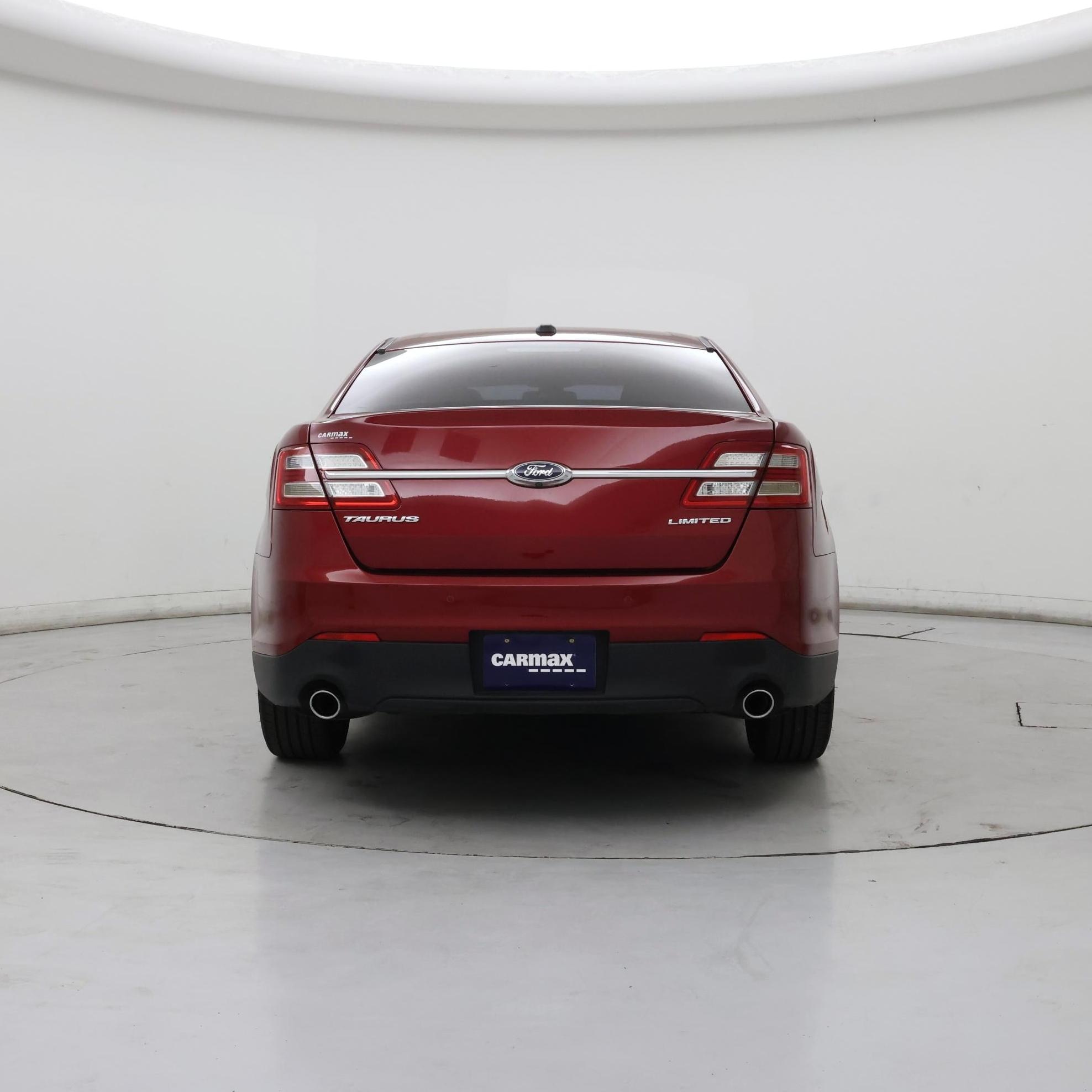 Thumbnail: 2016 Ford Taurus - 6