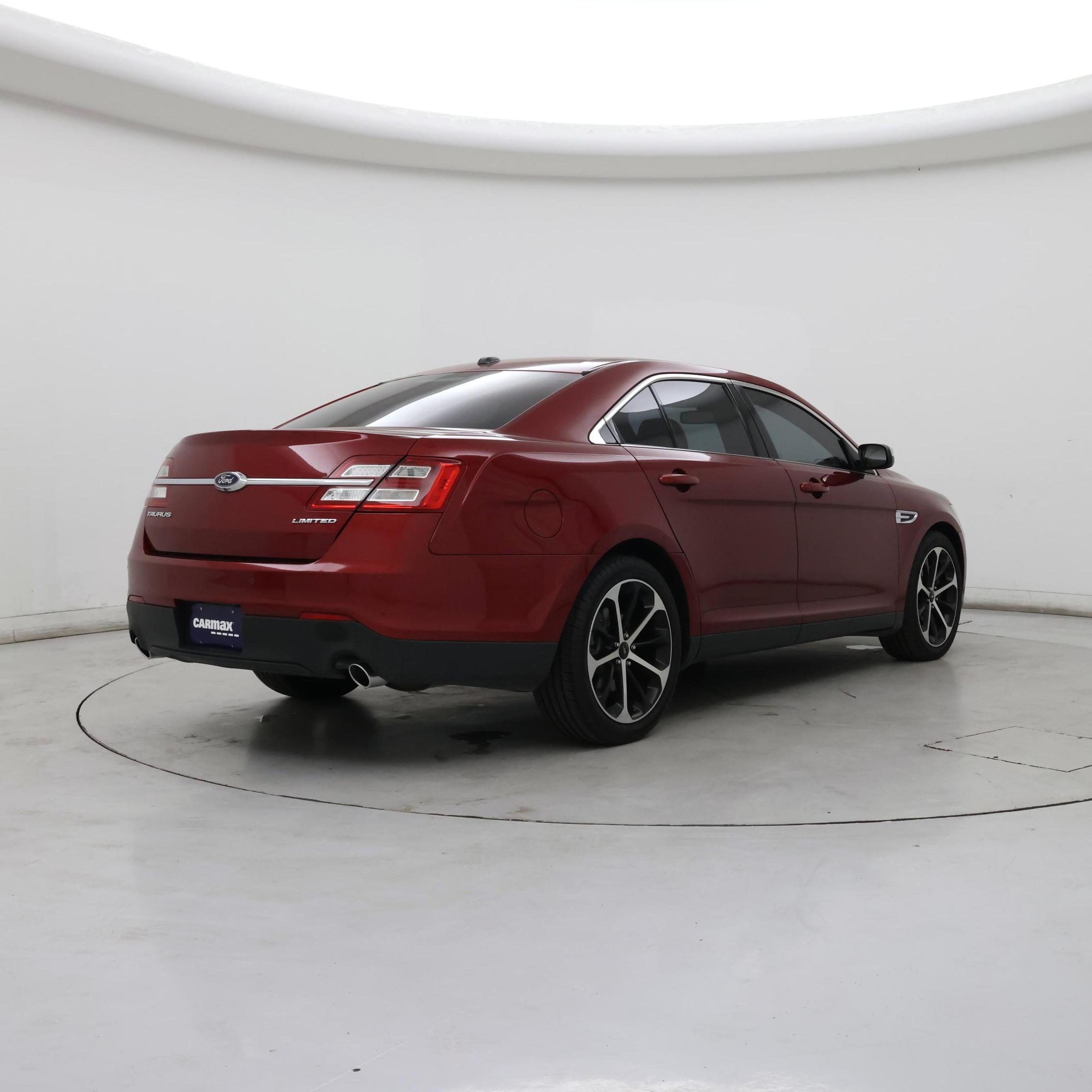 Thumbnail: 2016 Ford Taurus - 8