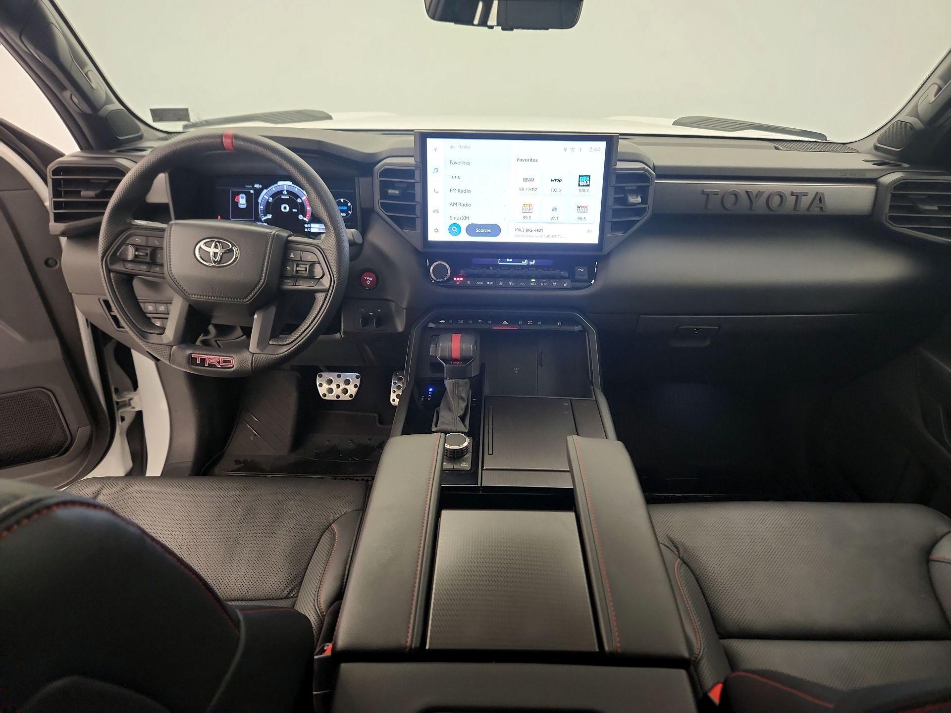 Thumbnail: 2025 Toyota Sequoia - 9