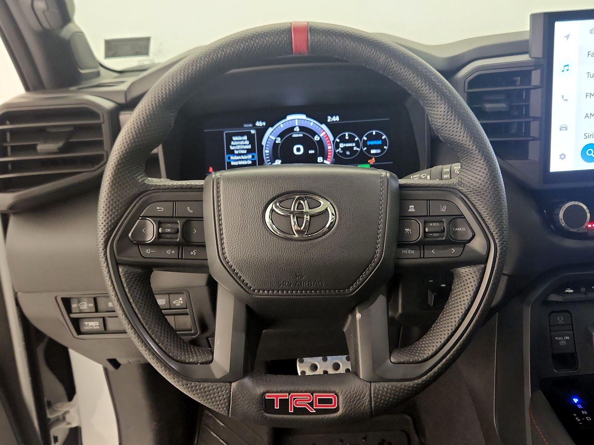 Thumbnail: 2025 Toyota Sequoia - 10