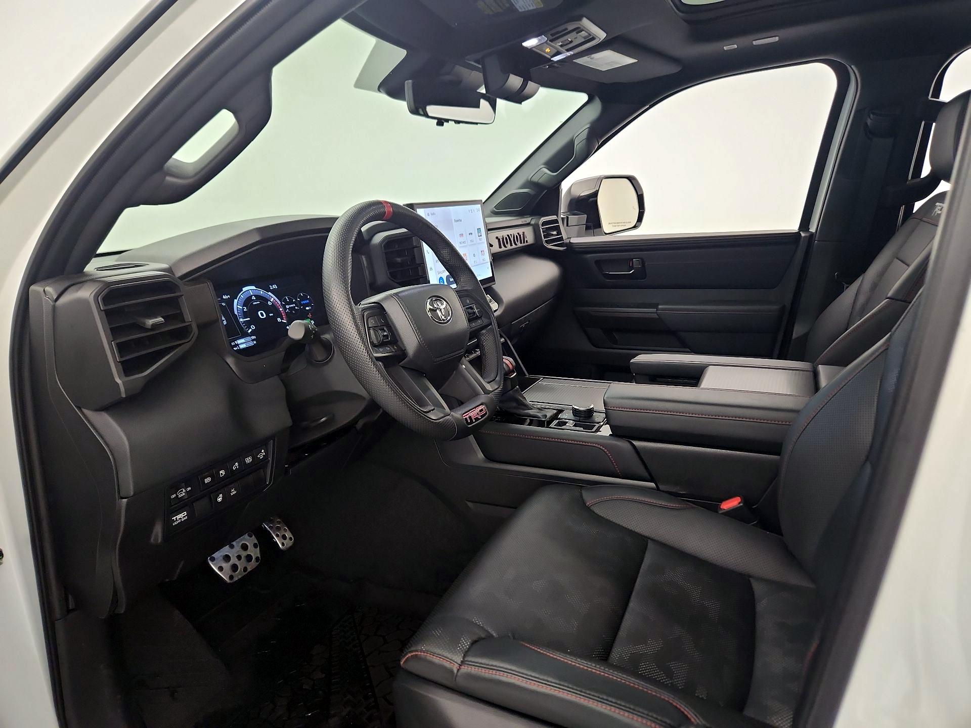 Thumbnail: 2025 Toyota Sequoia - 11