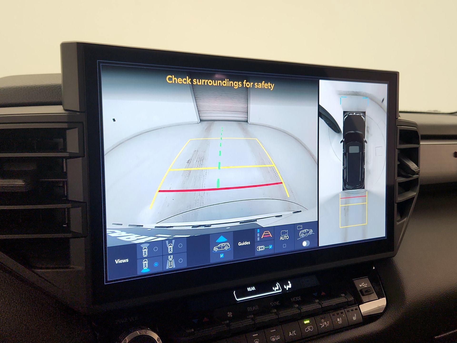 Thumbnail: 2025 Toyota Sequoia - 14