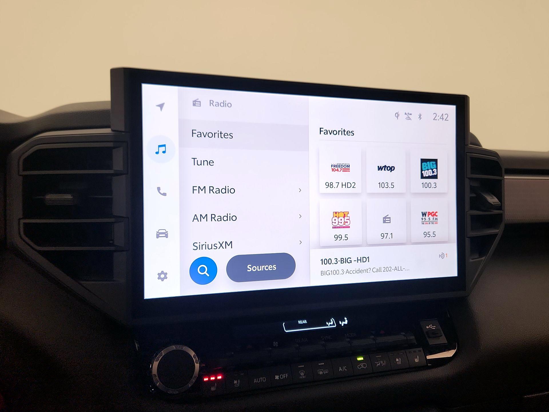 Thumbnail: 2025 Toyota Sequoia - 15