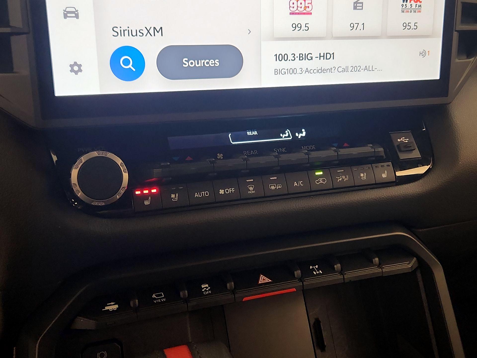 Thumbnail: 2025 Toyota Sequoia - 16