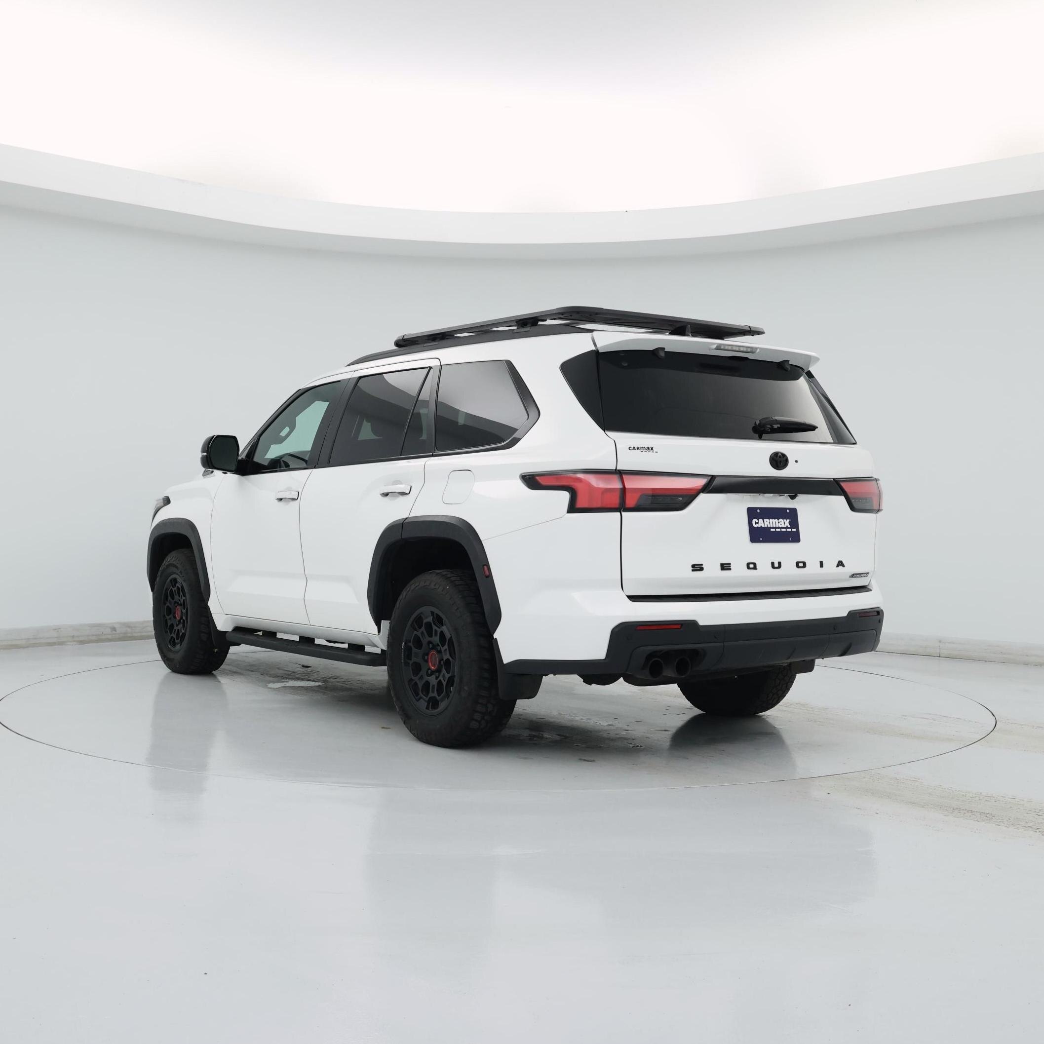 Thumbnail: 2025 Toyota Sequoia - 2