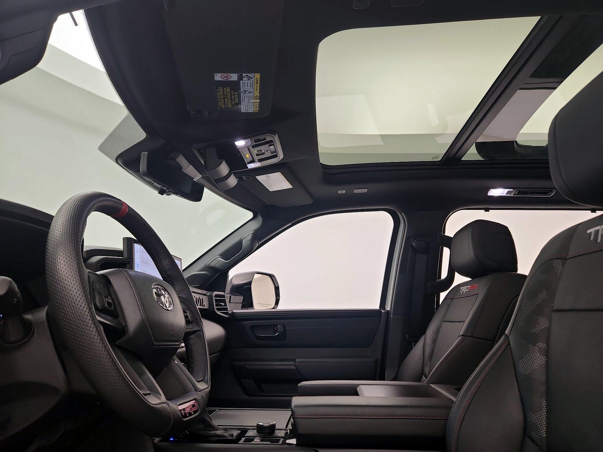 Thumbnail: 2025 Toyota Sequoia - 19