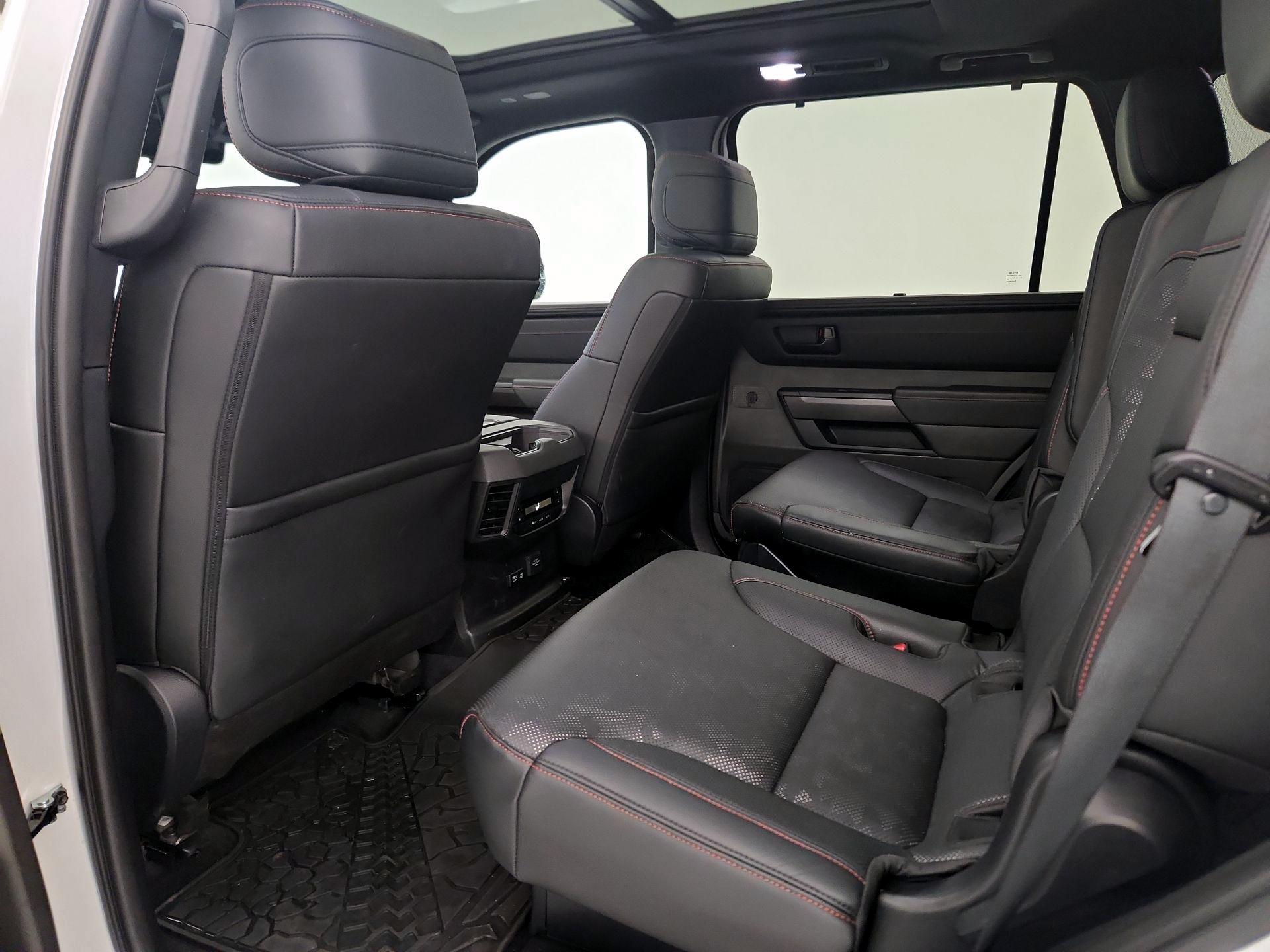 Thumbnail: 2025 Toyota Sequoia - 20