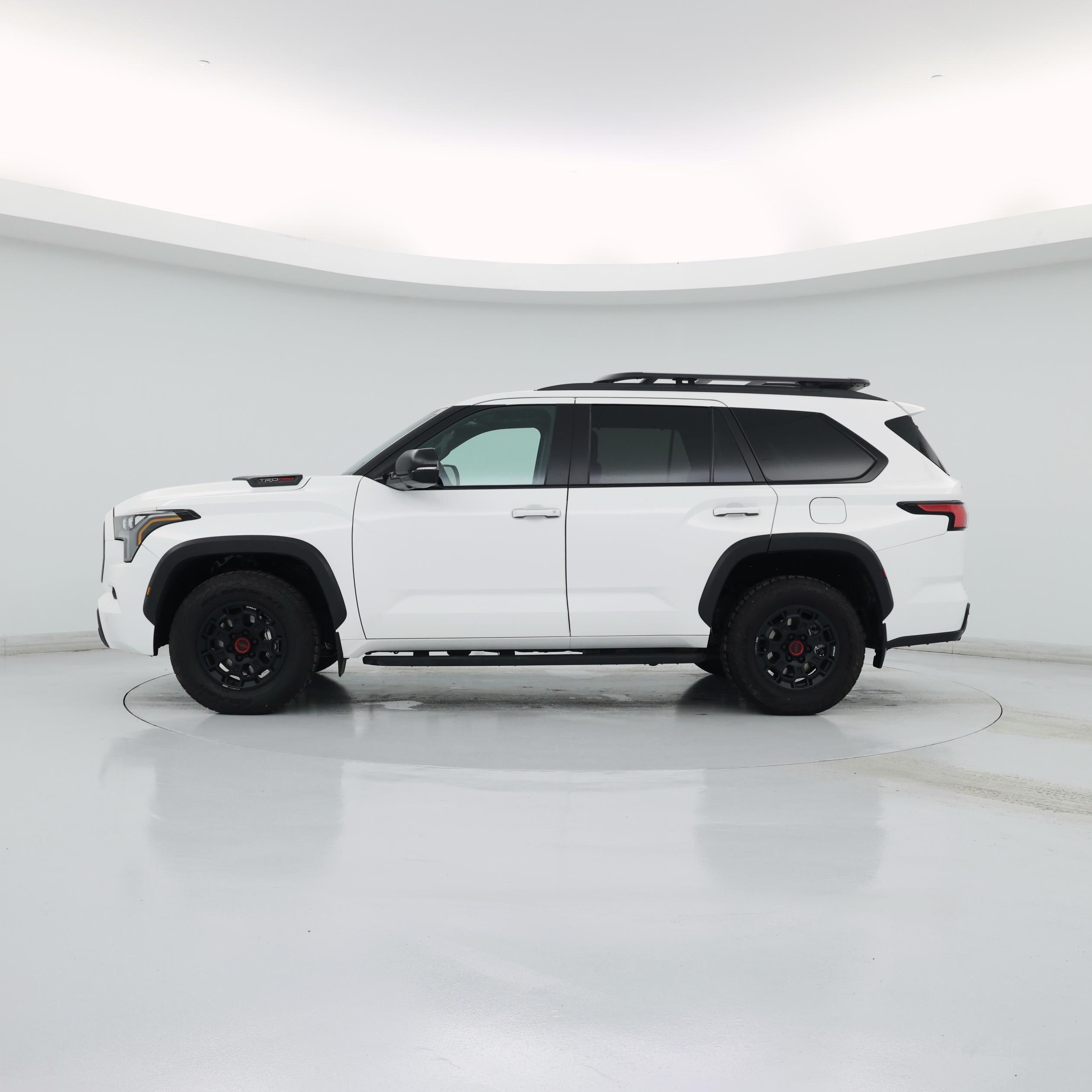 Thumbnail: 2025 Toyota Sequoia - 3