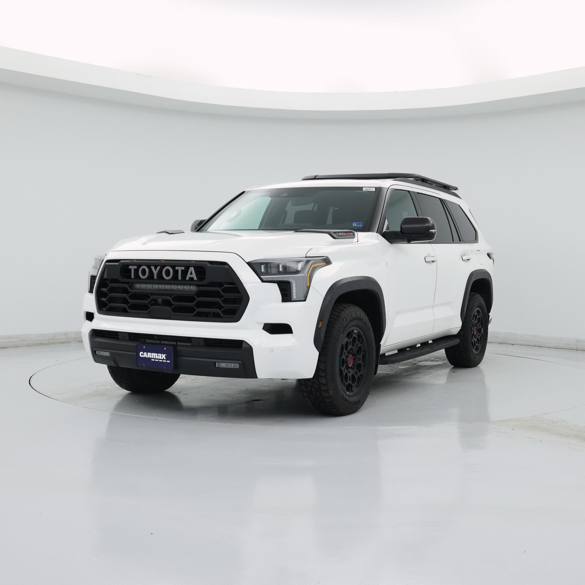 Thumbnail: 2025 Toyota Sequoia - 4