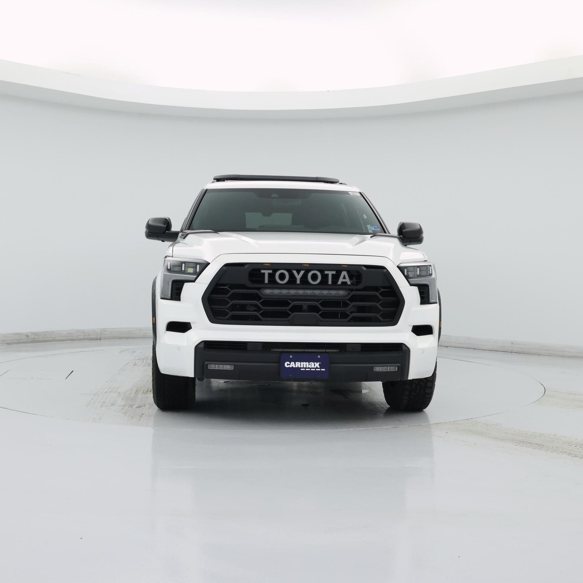 Thumbnail: 2025 Toyota Sequoia - 5