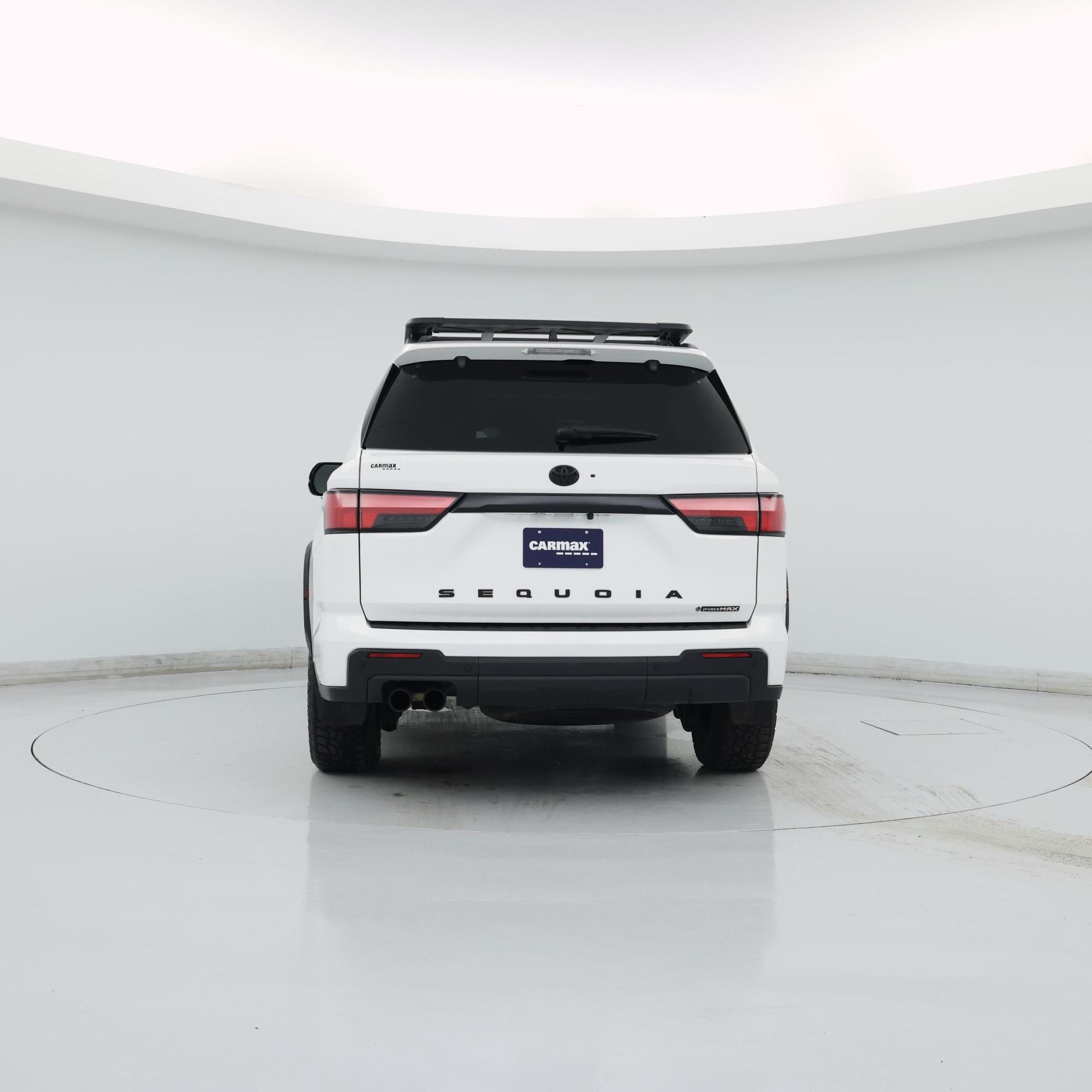 Thumbnail: 2025 Toyota Sequoia - 6