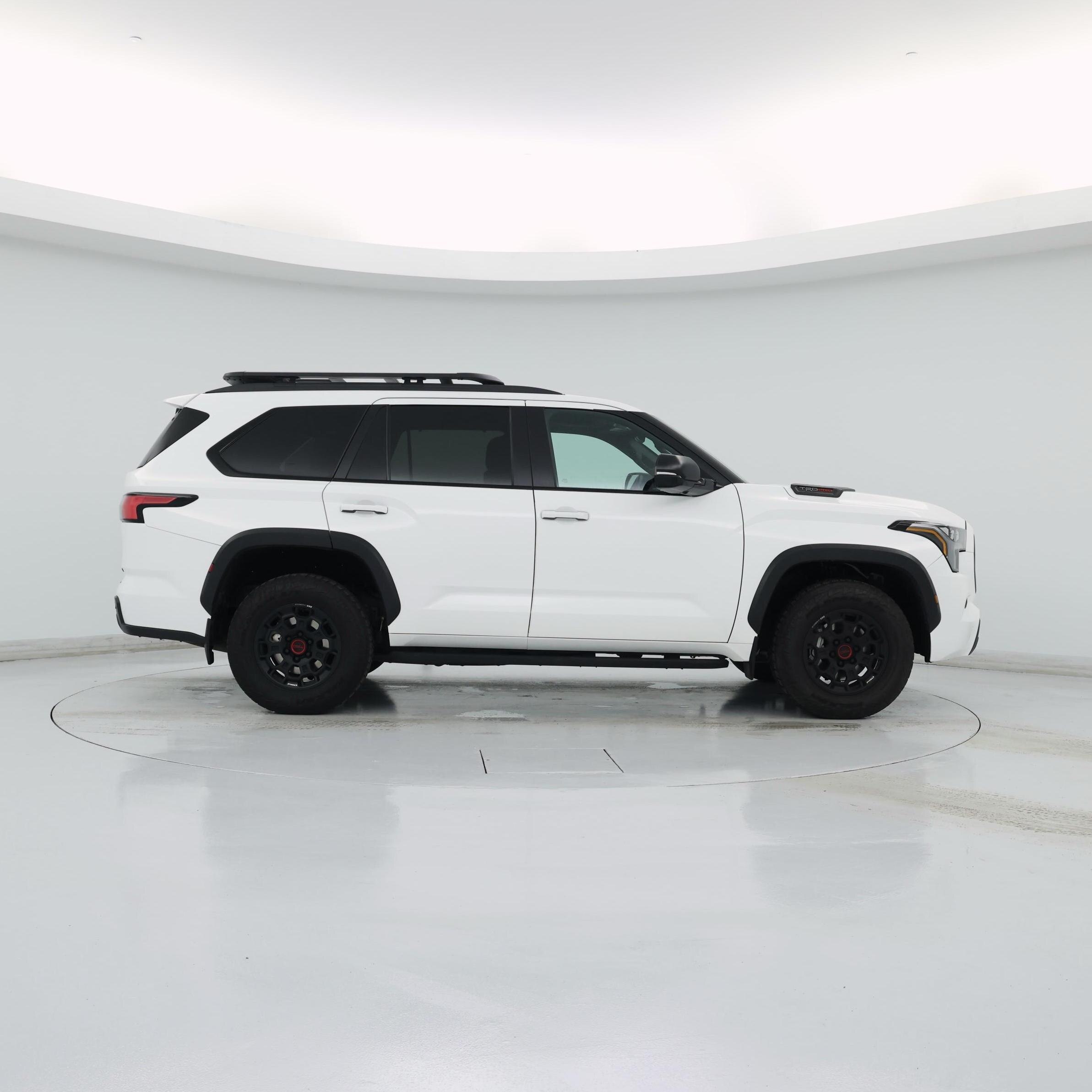 Thumbnail: 2025 Toyota Sequoia - 7