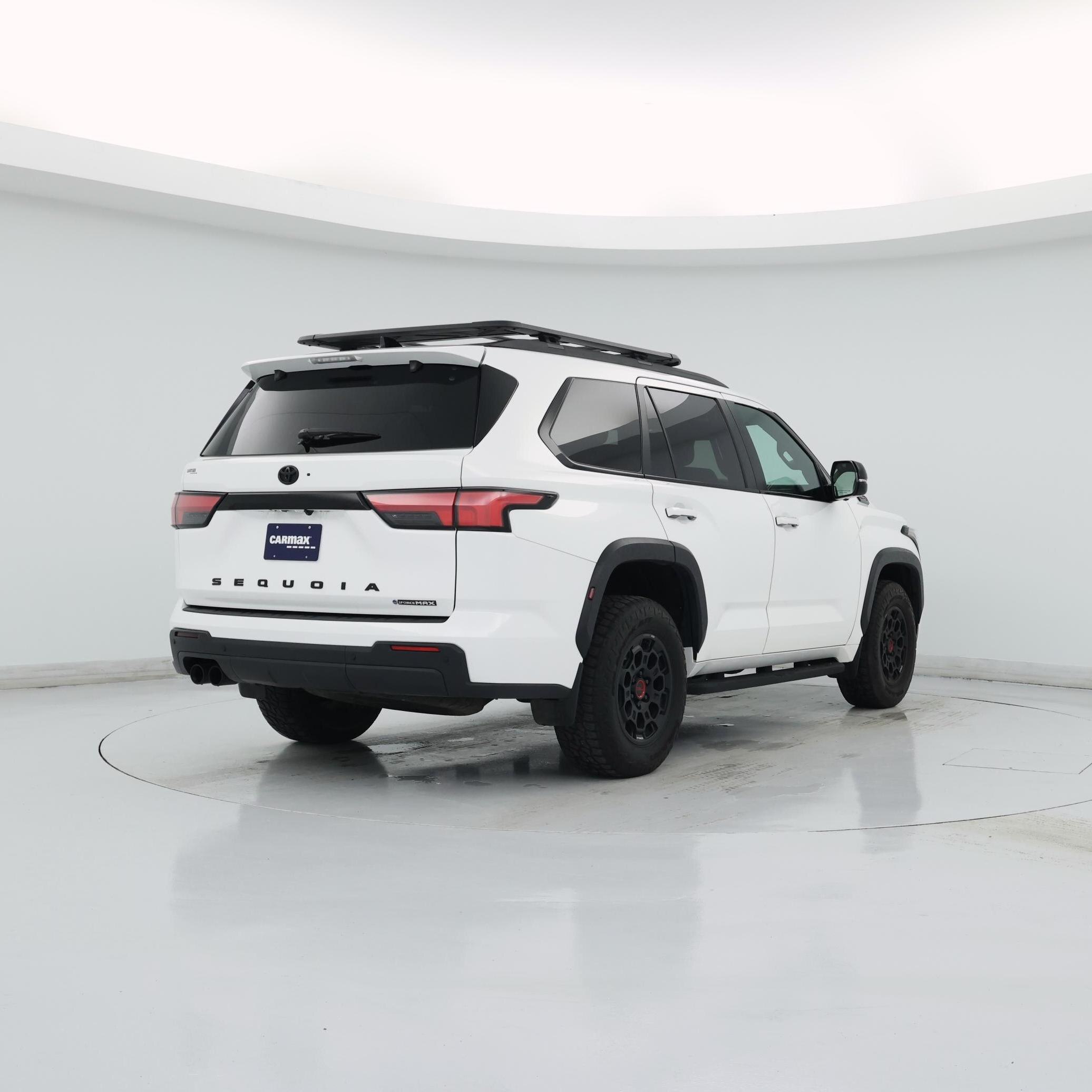 Thumbnail: 2025 Toyota Sequoia - 8