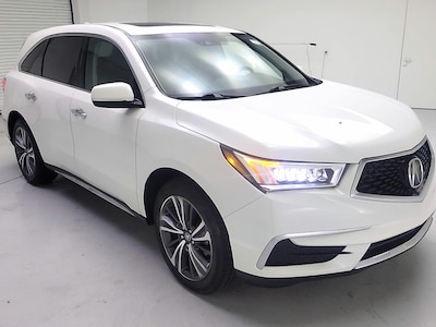 2019 Acura MDX SH-AWD Technology