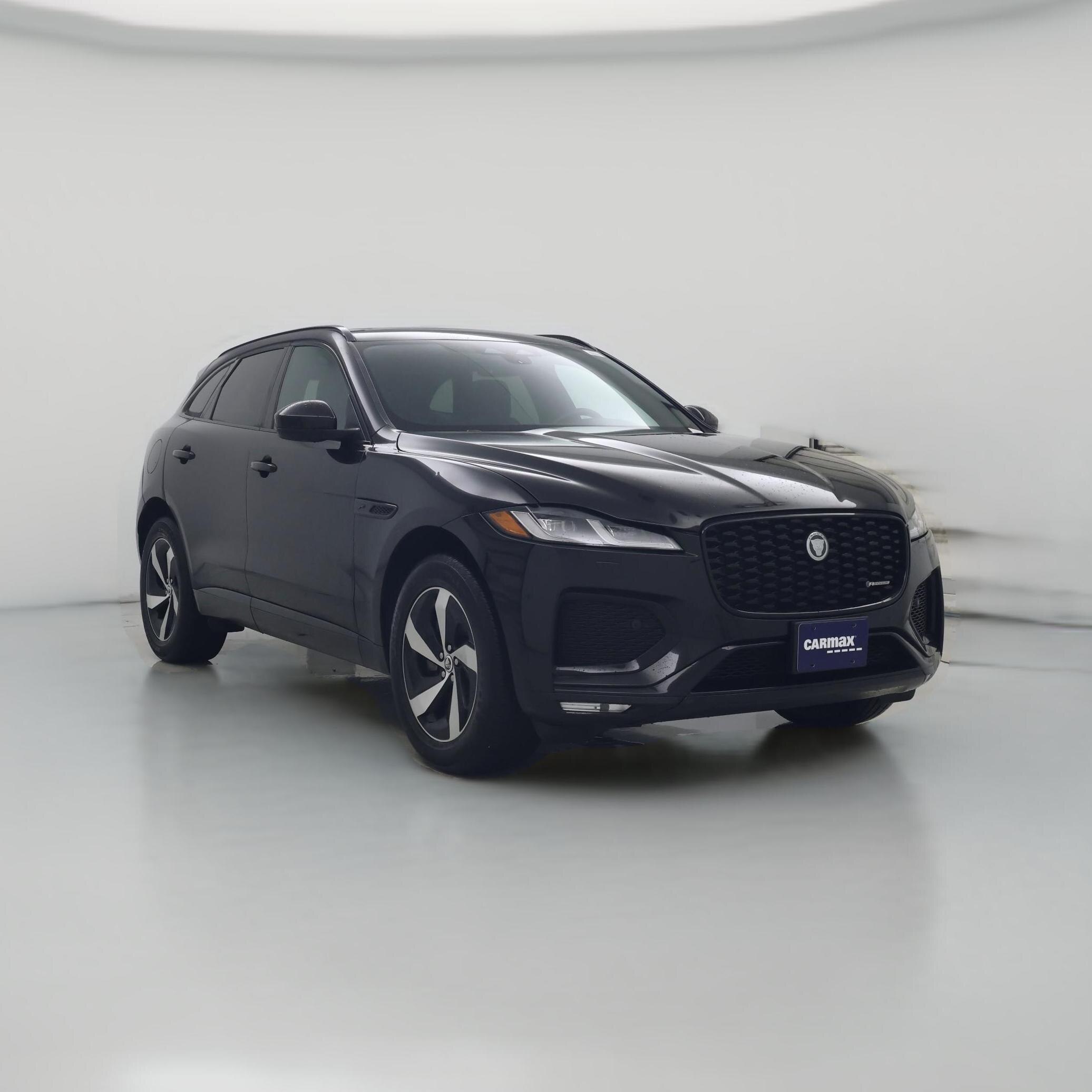 Thumbnail: 2024 Jaguar F-Pace - 1