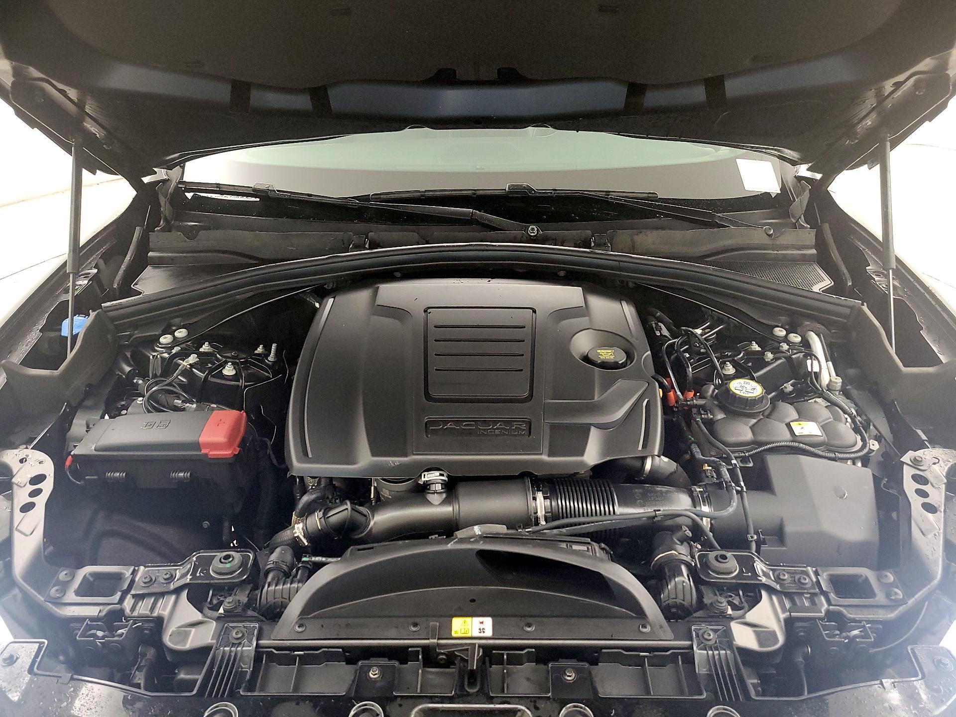 Thumbnail: 2024 Jaguar F-Pace - 20