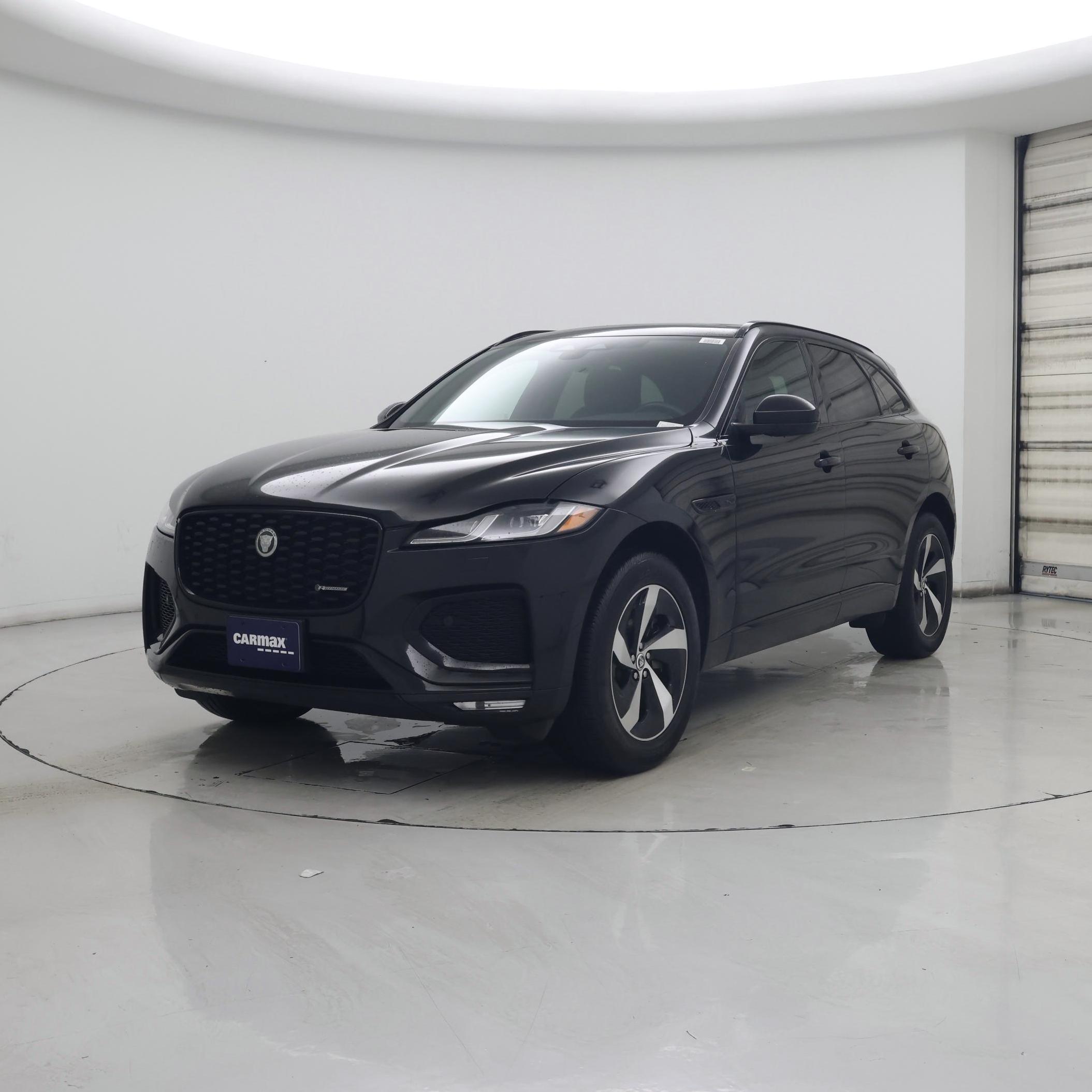 Thumbnail: 2024 Jaguar F-Pace - 4