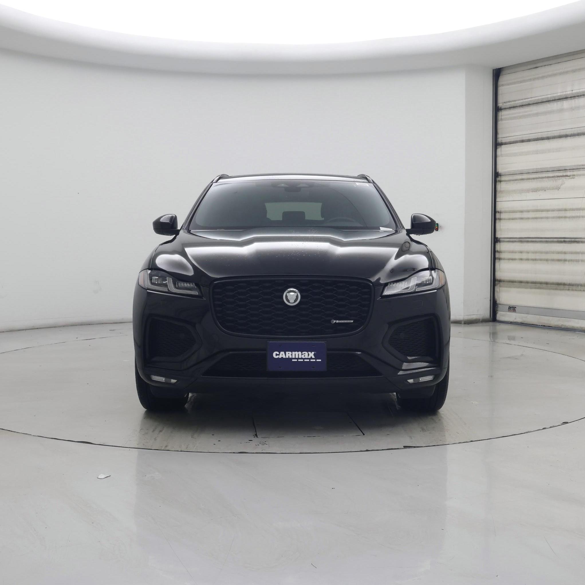 Thumbnail: 2024 Jaguar F-Pace - 5