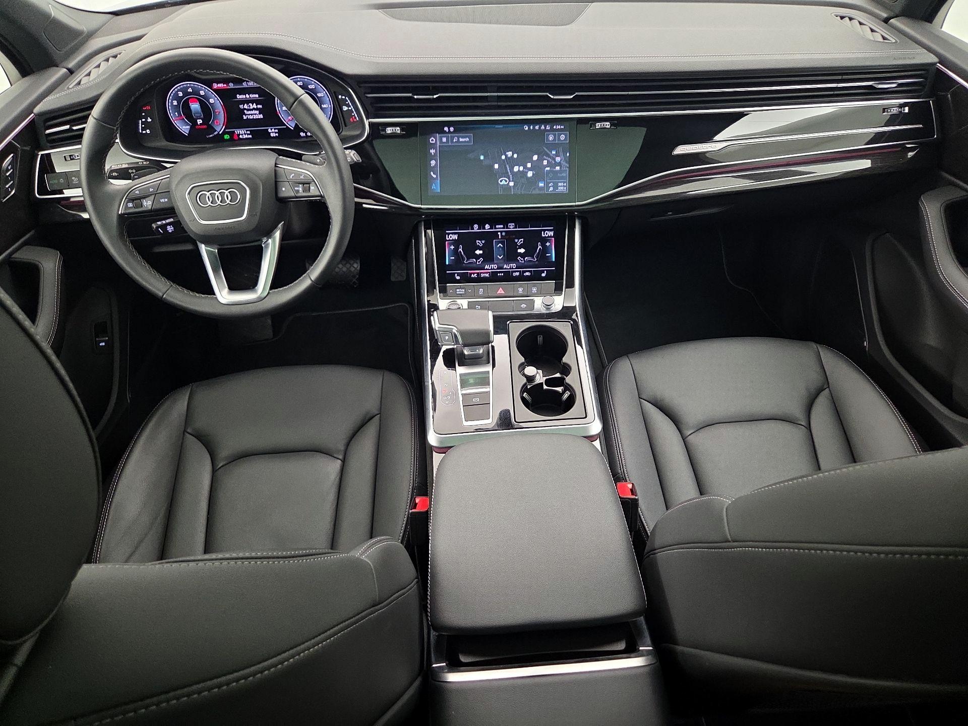 Thumbnail: 2025 Audi Q7 - 9