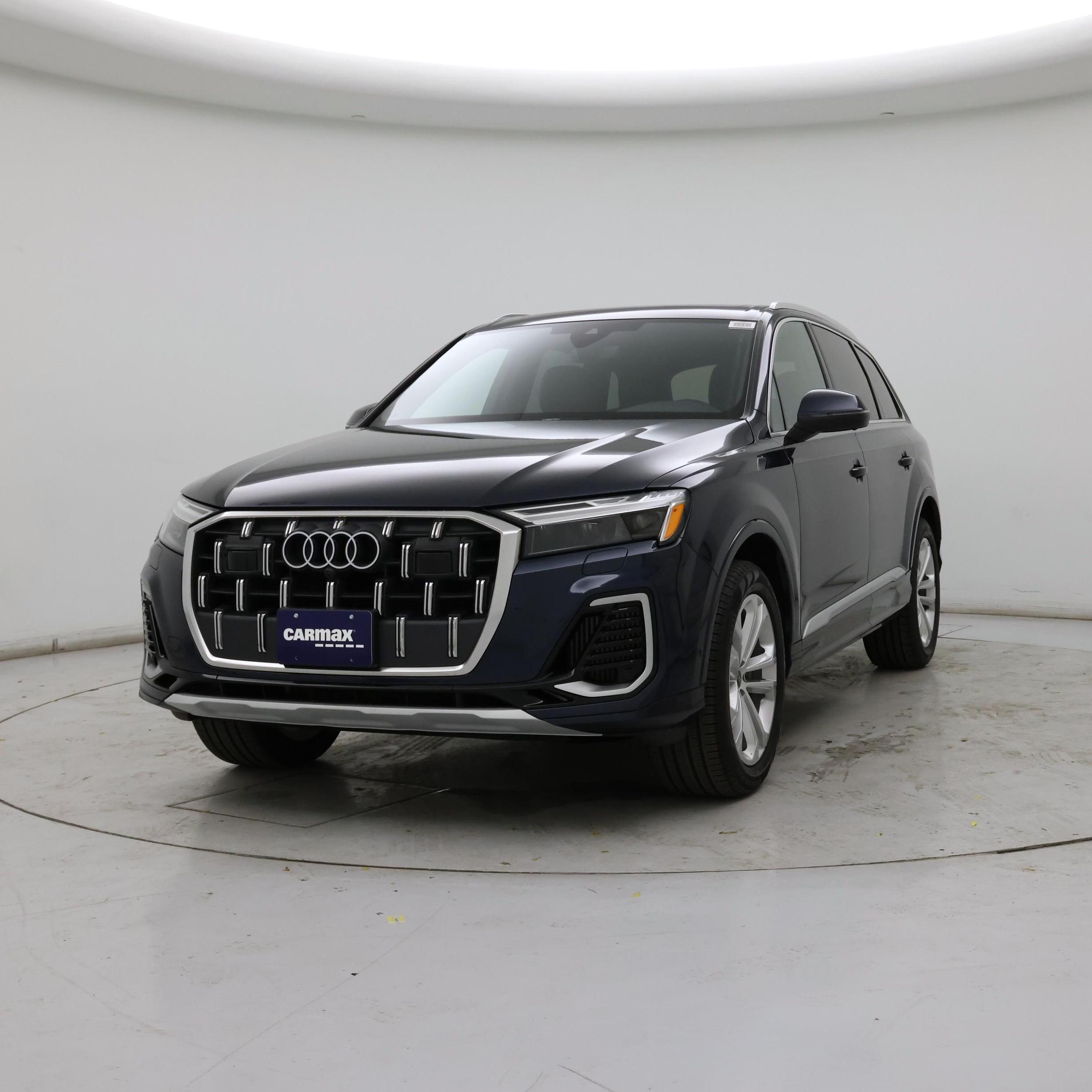 Thumbnail: 2025 Audi Q7 - 4