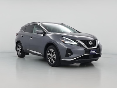 2020 Nissan Murano SV