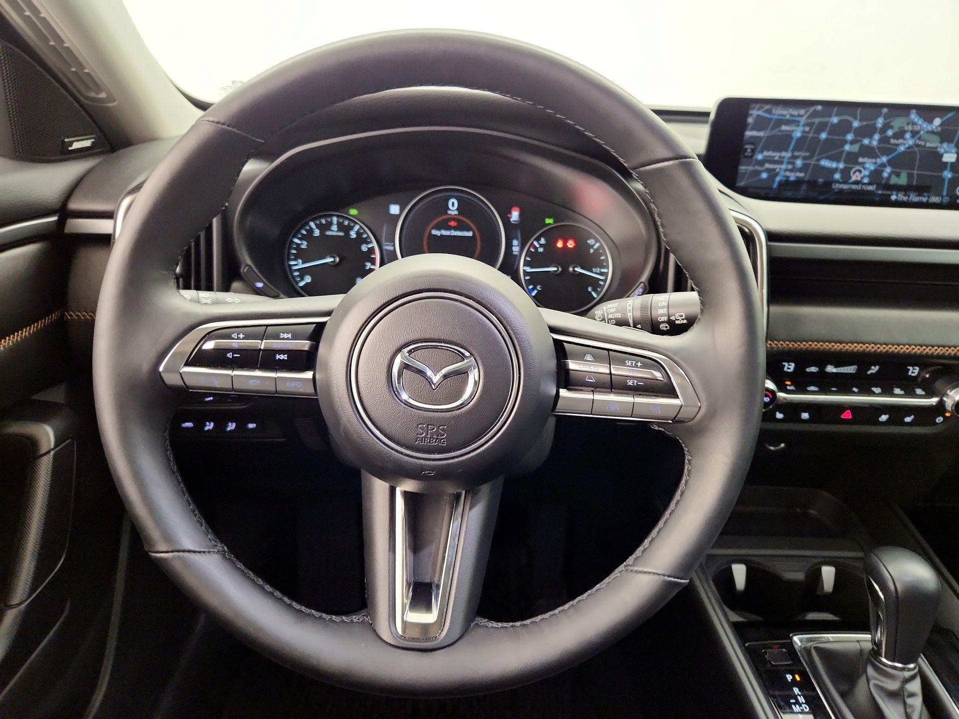 Thumbnail: 2025 Mazda CX-50 - 10