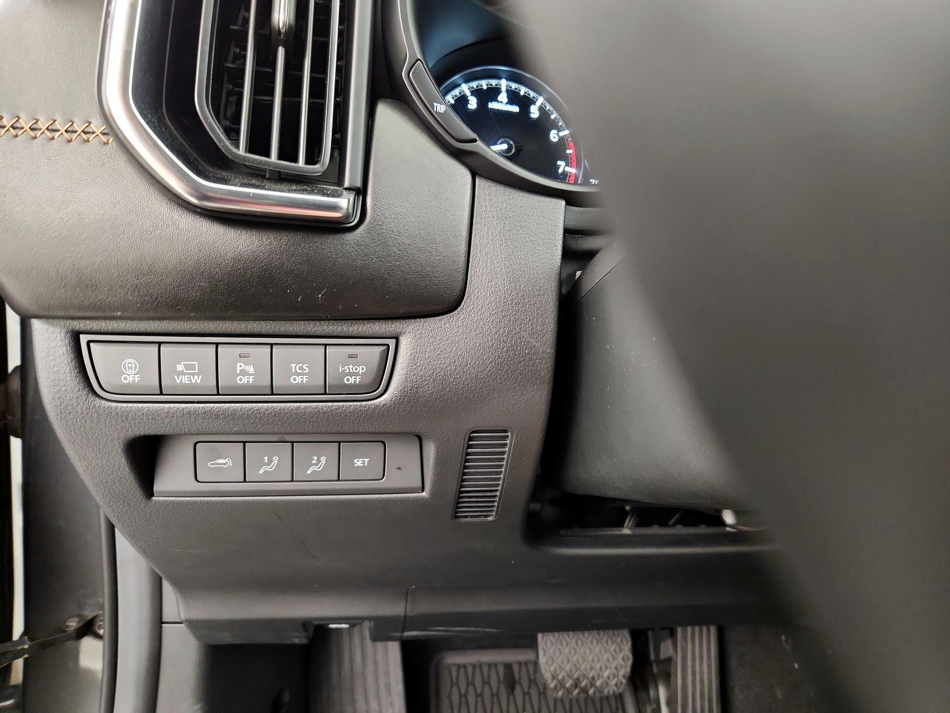 Thumbnail: 2025 Mazda CX-50 - 13