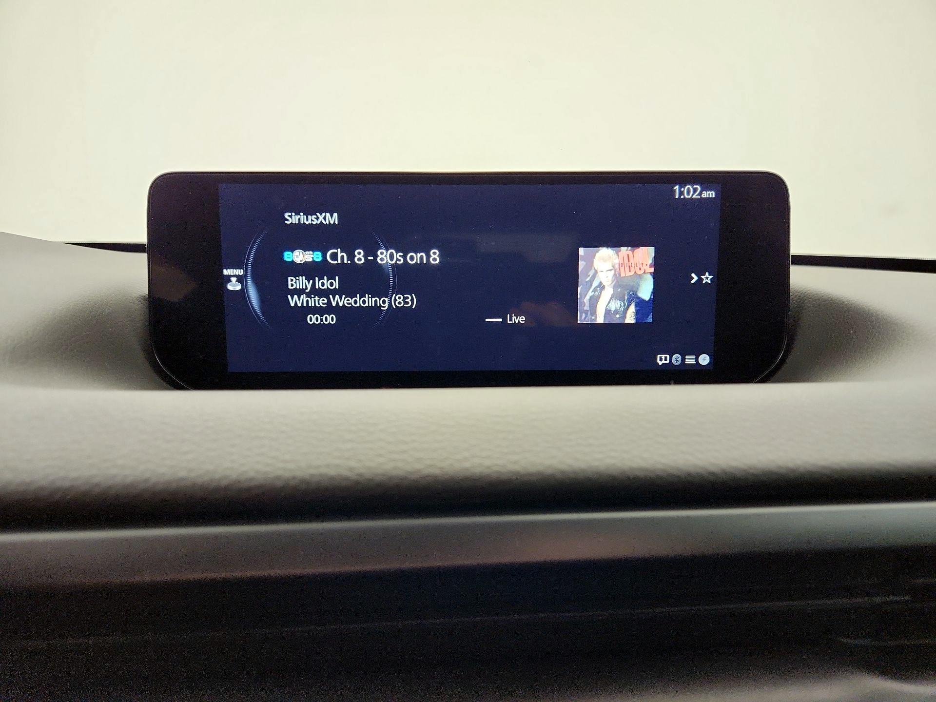 Thumbnail: 2025 Mazda CX-50 - 16