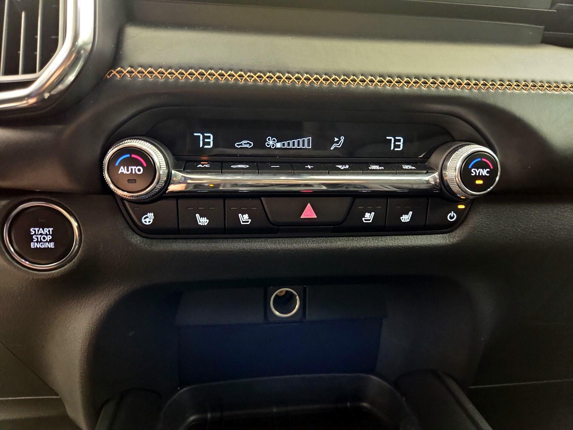 Thumbnail: 2025 Mazda CX-50 - 17