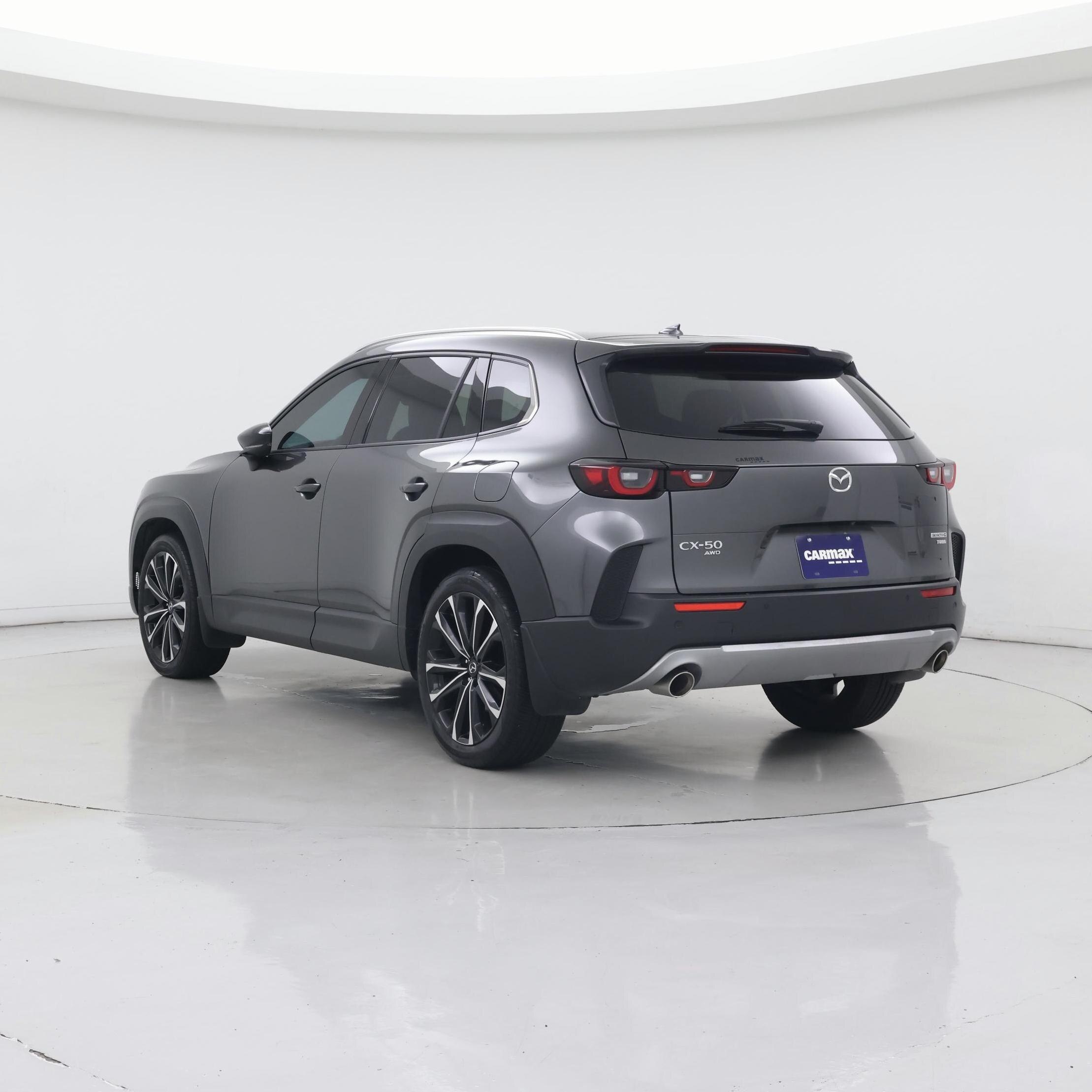 Thumbnail: 2025 Mazda CX-50 - 2