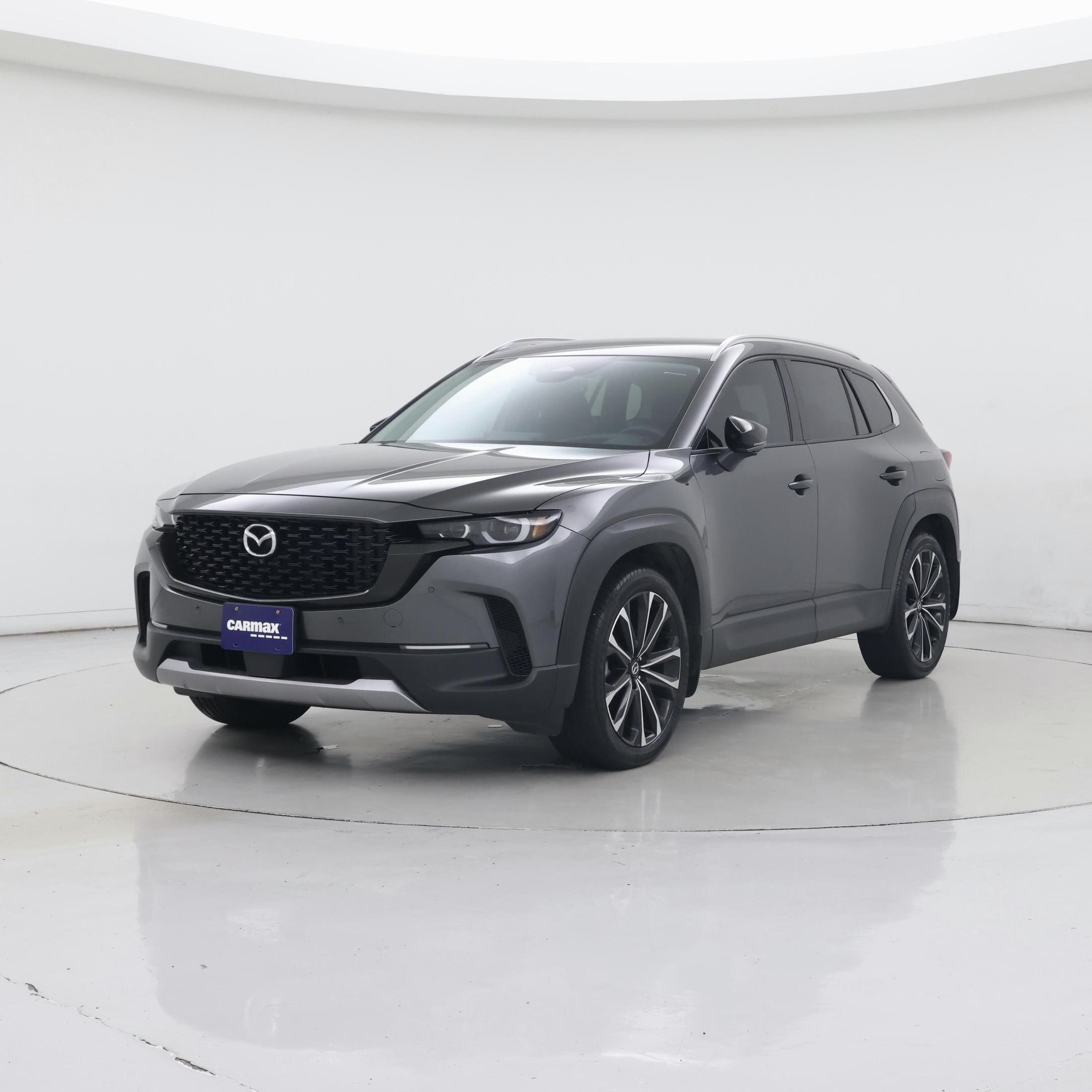 Thumbnail: 2025 Mazda CX-50 - 4