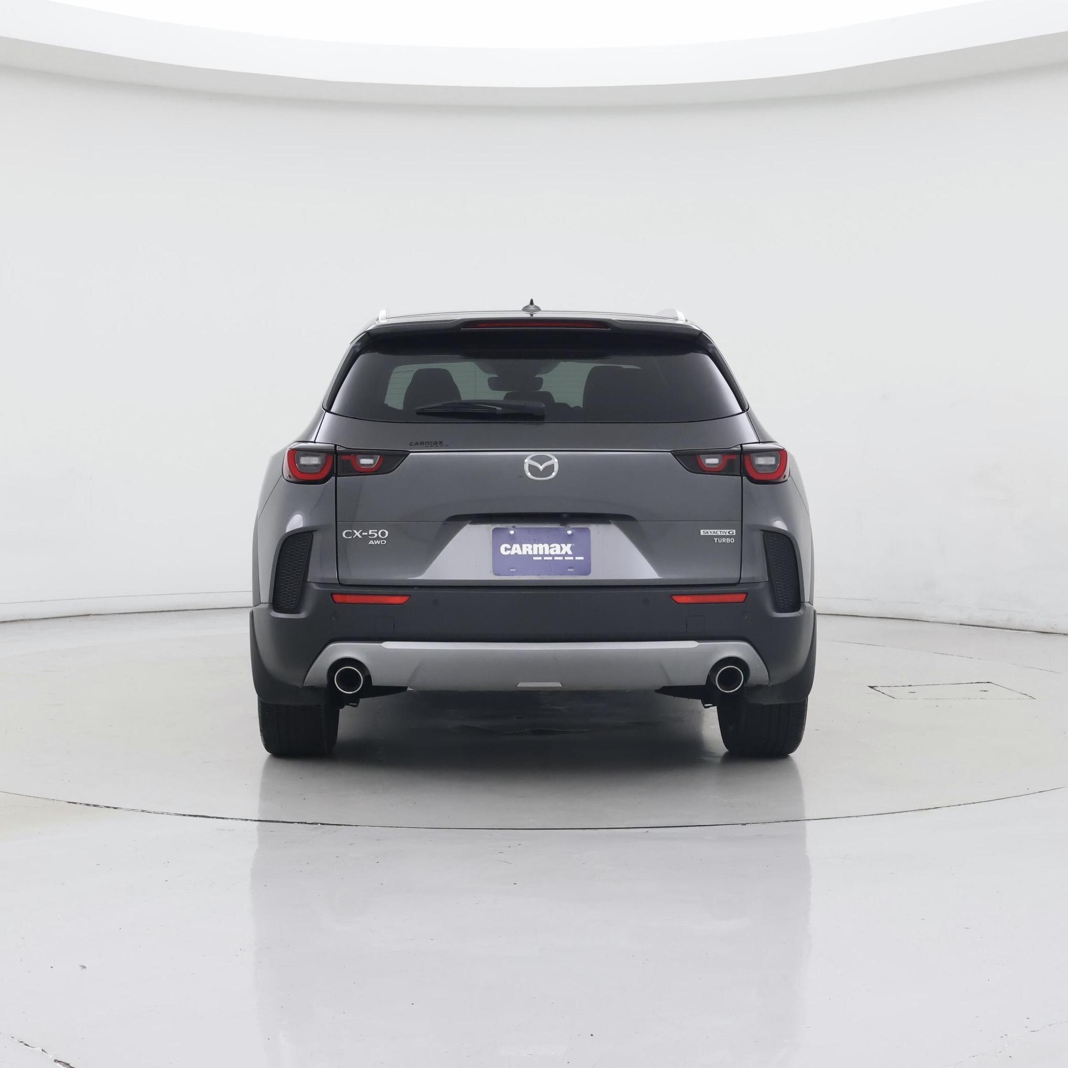 Thumbnail: 2025 Mazda CX-50 - 6