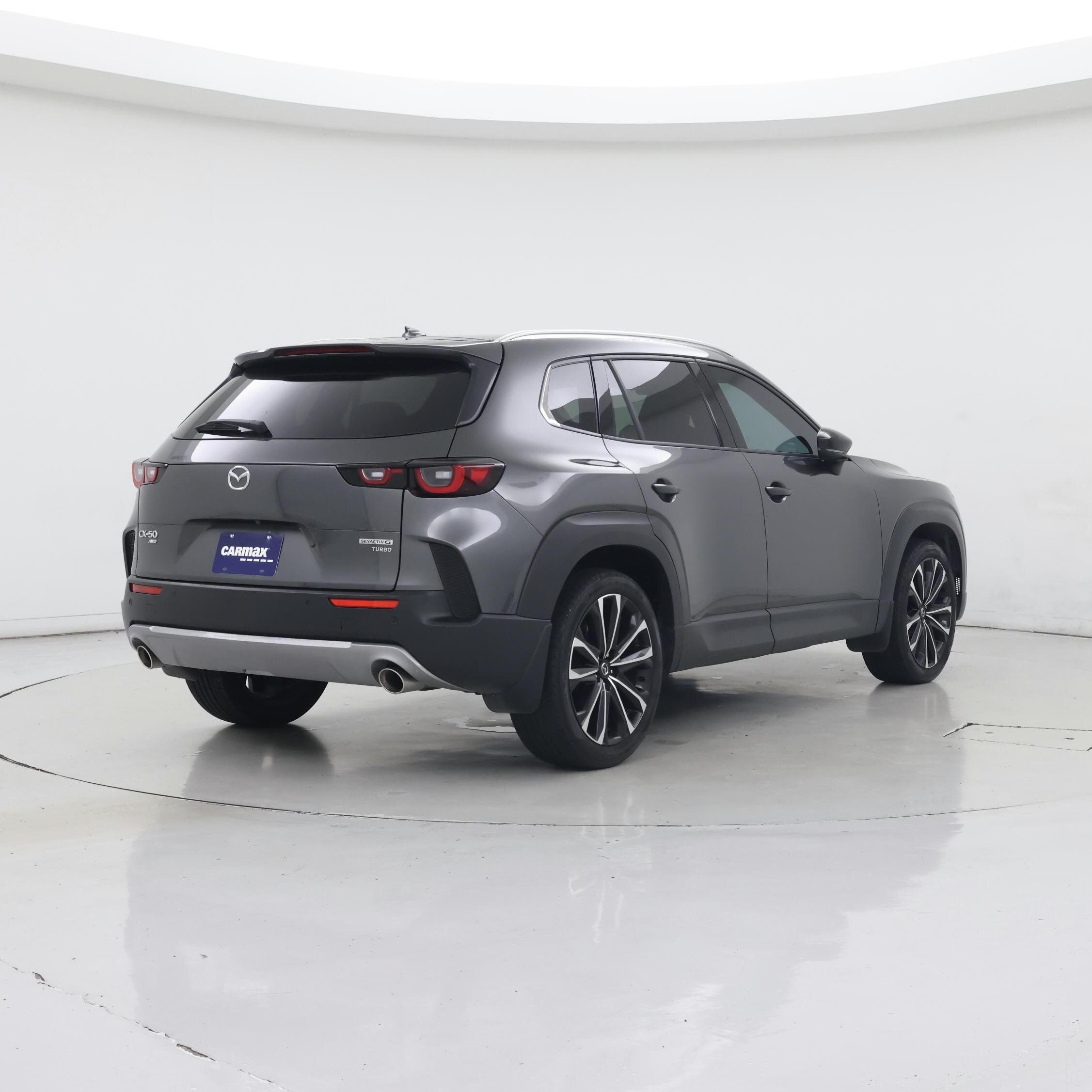 Thumbnail: 2025 Mazda CX-50 - 8