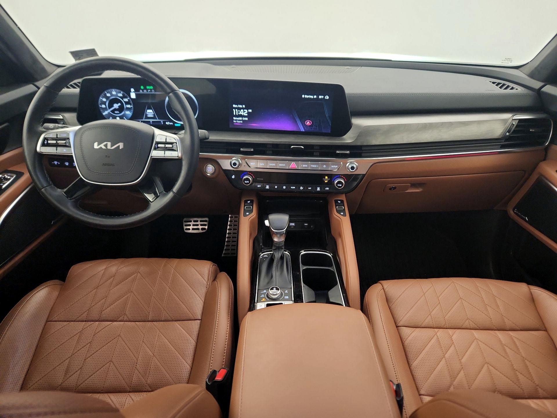 Thumbnail: 2025 Kia Telluride - 9