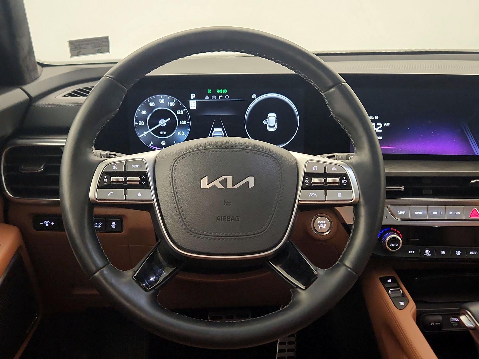 Thumbnail: 2025 Kia Telluride - 10