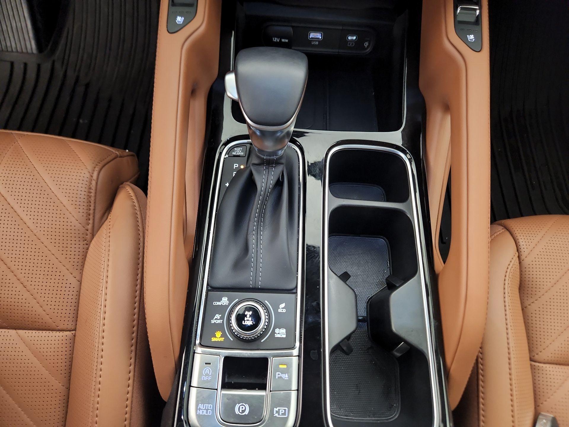 Thumbnail: 2025 Kia Telluride - 17