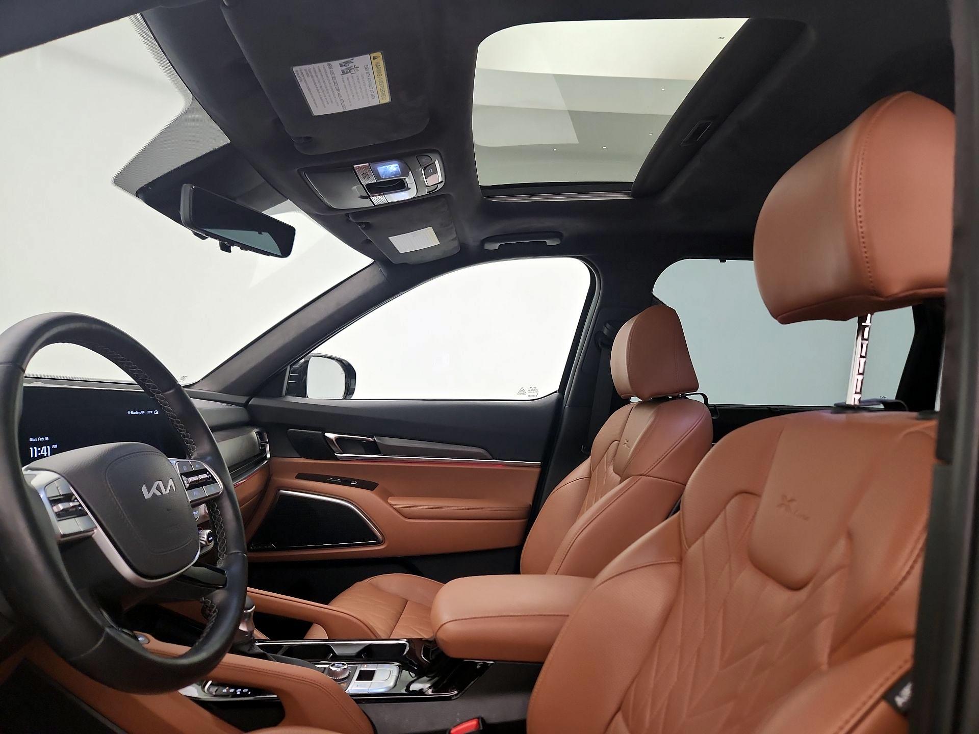 Thumbnail: 2025 Kia Telluride - 19