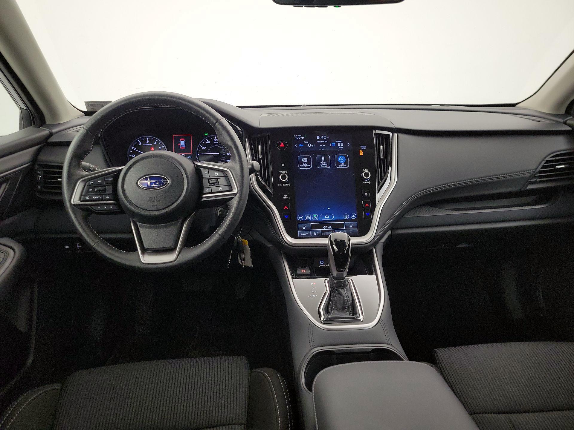 Thumbnail: 2025 Subaru Legacy - 9