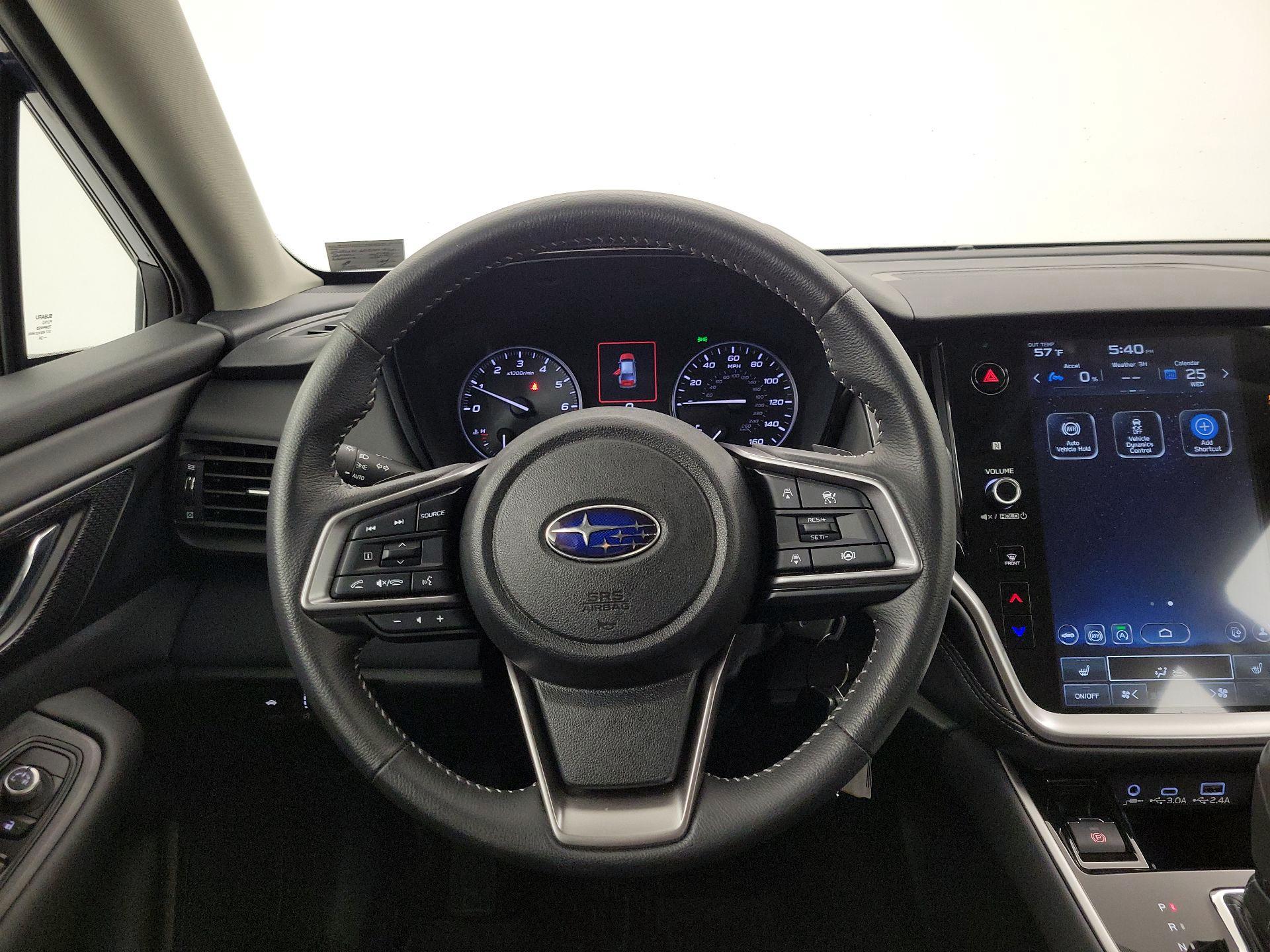 Thumbnail: 2025 Subaru Legacy - 10