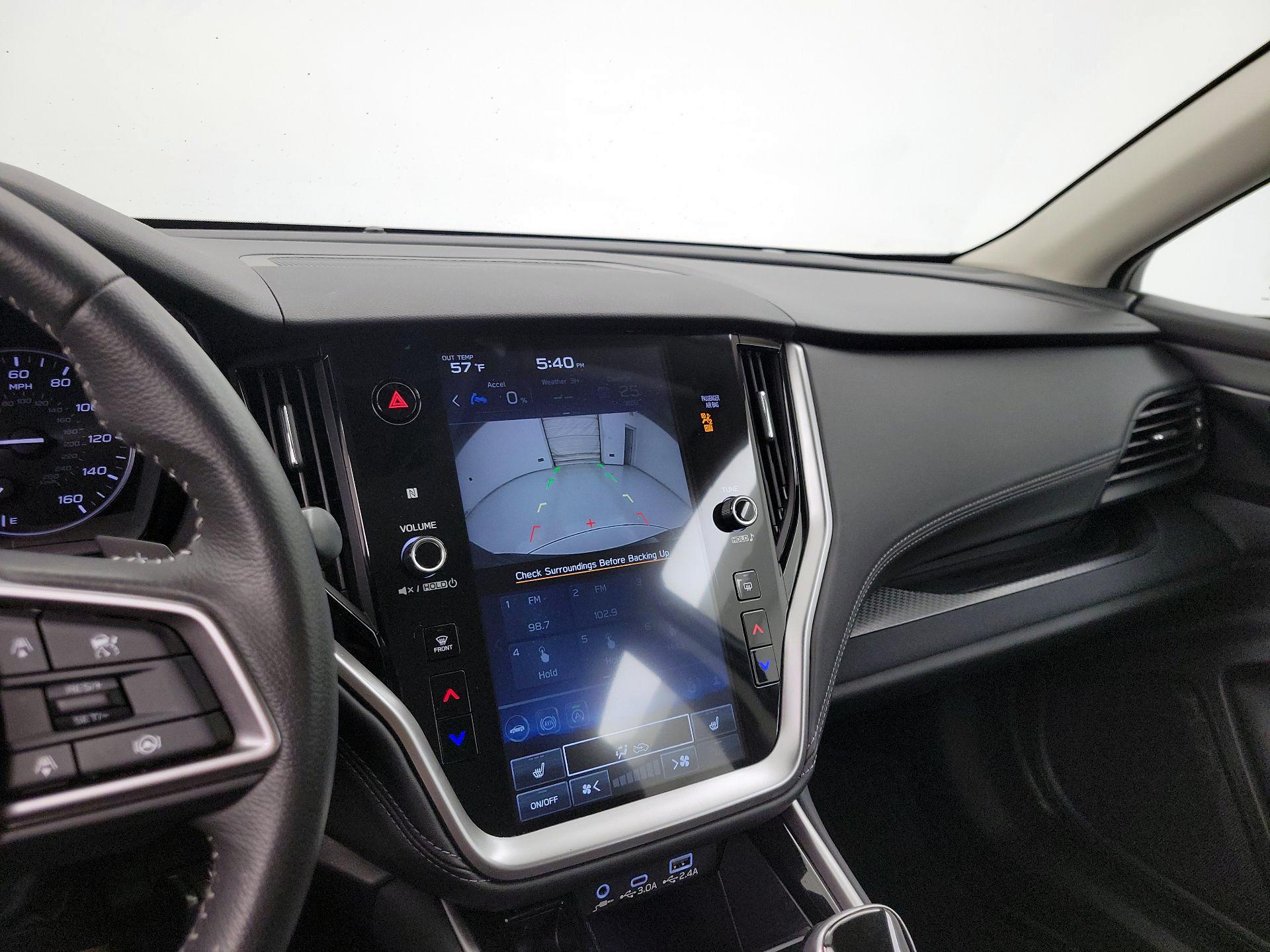 Thumbnail: 2025 Subaru Legacy - 14