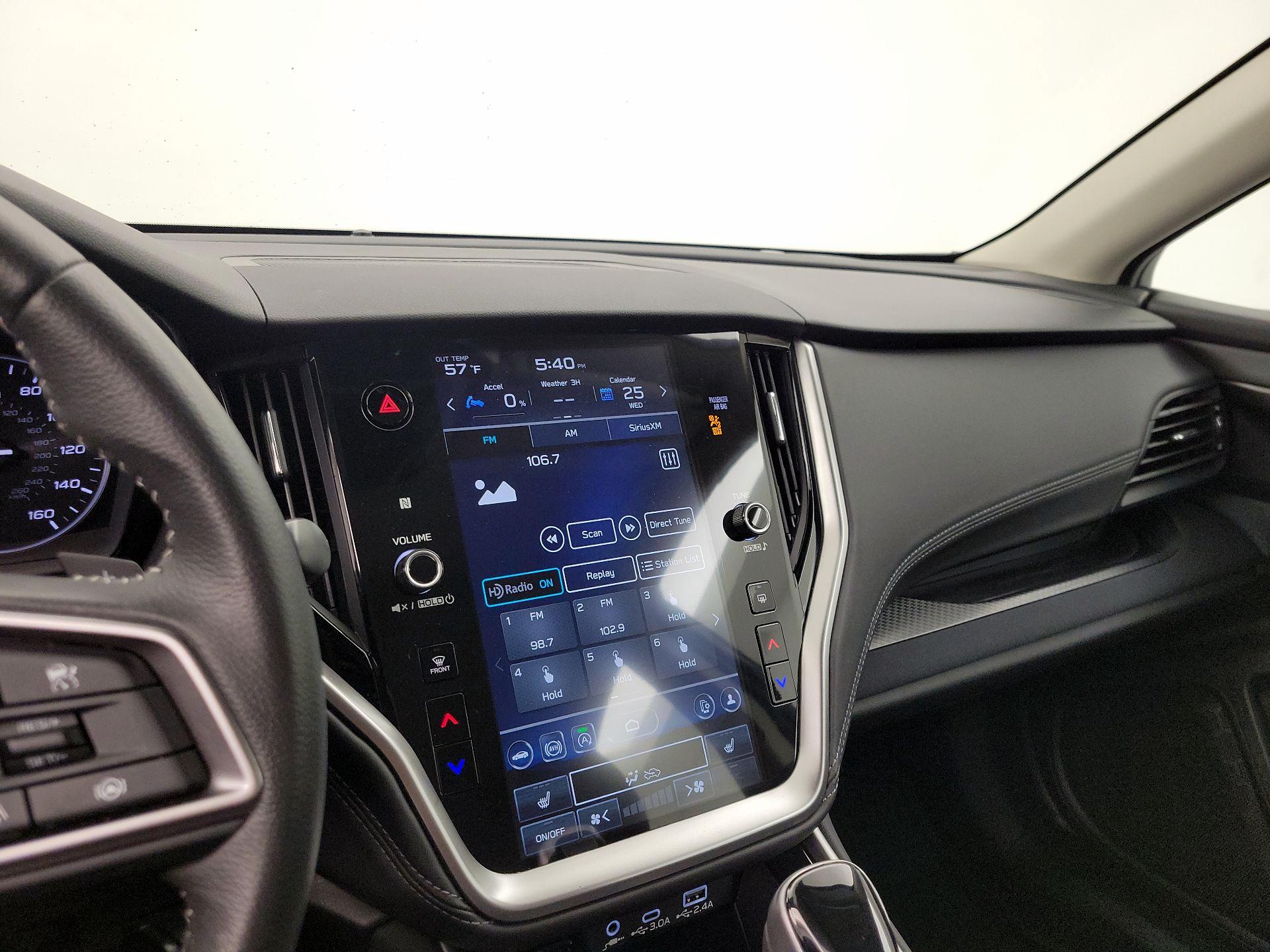 Thumbnail: 2025 Subaru Legacy - 15