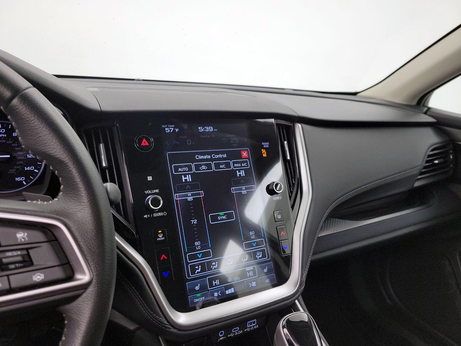 Thumbnail: 2025 Subaru Legacy - 16