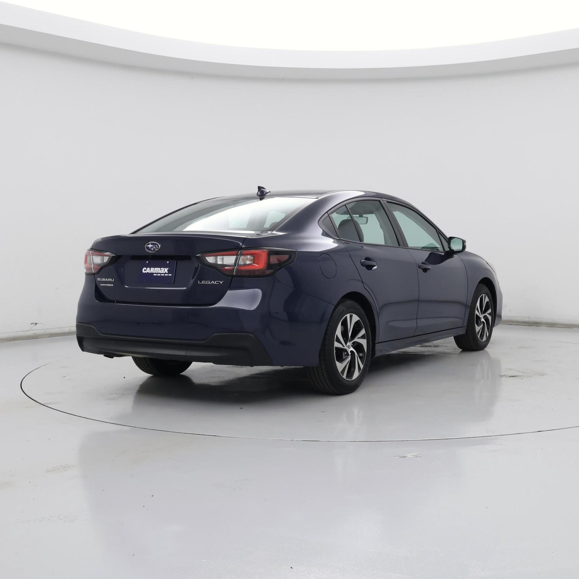 Thumbnail: 2025 Subaru Legacy - 8