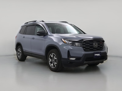 2023 Honda Passport Trailsport