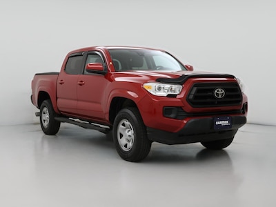 2021 Toyota Tacoma SR