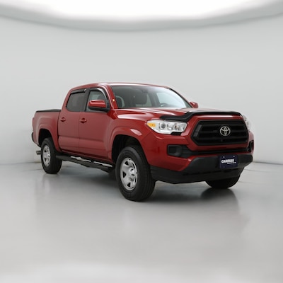 2021 Toyota Tacoma SR